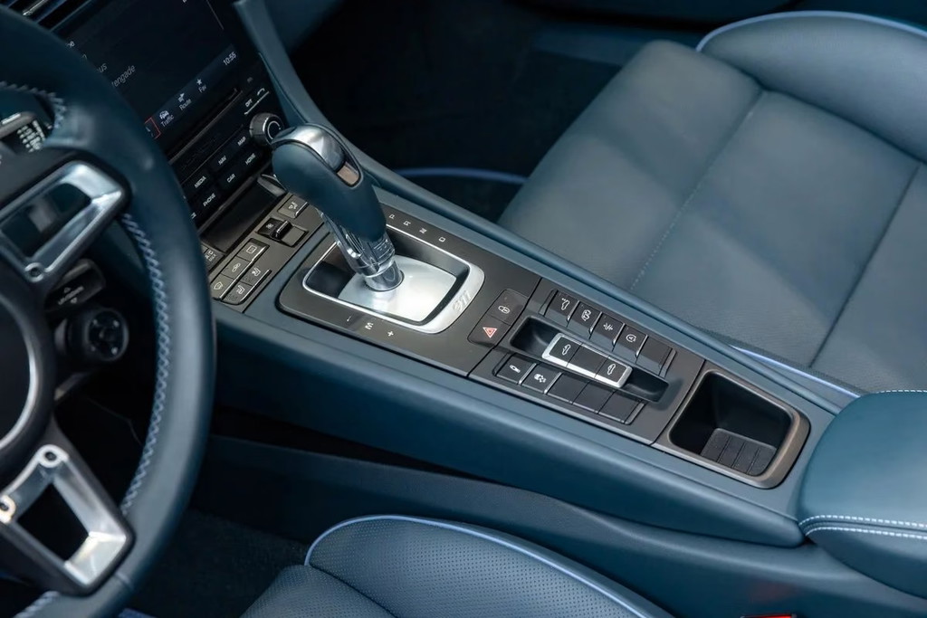 Porsche 991 Targa 4S Exclusive Edition