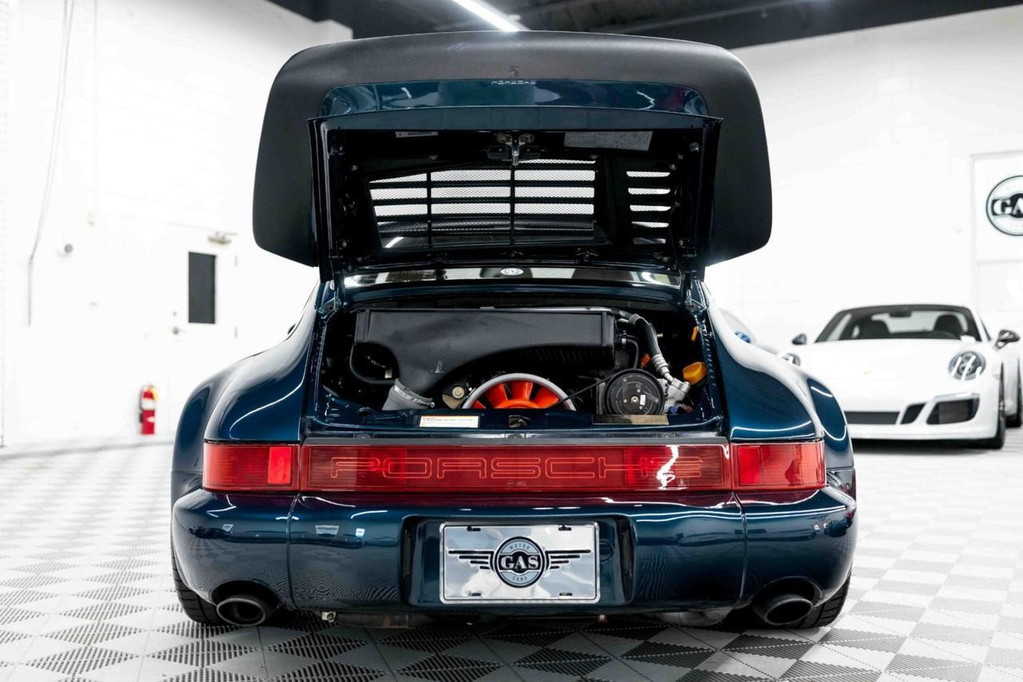 Porsche 964 Turbo