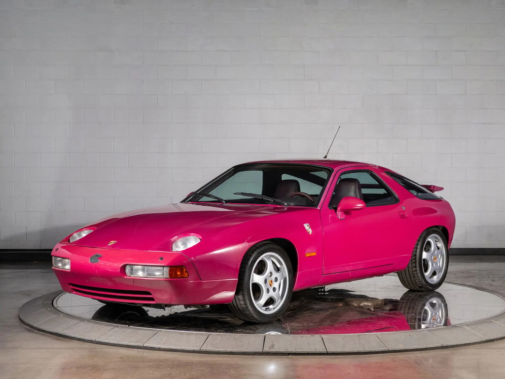 Porsche 928 GTS