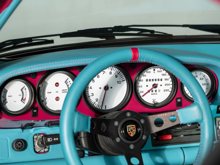 Porsche 911 Modified