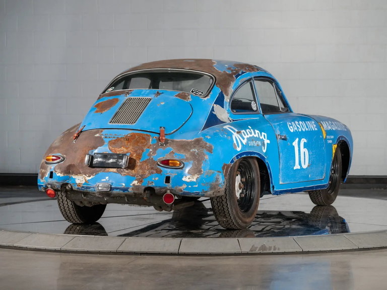 Porsche 356 B 1600