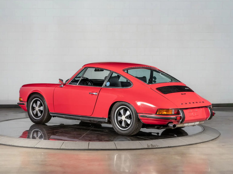 Porsche 911 T