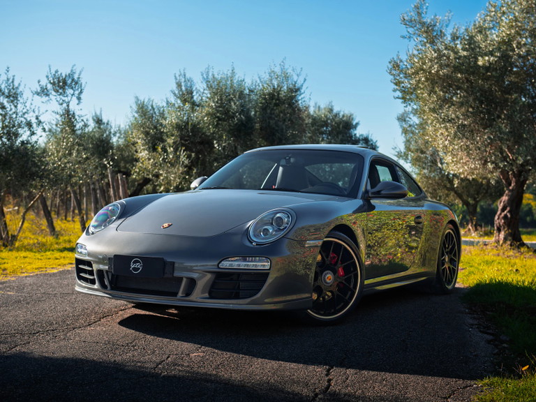 Porsche 997.2 Carrera 4 GTS