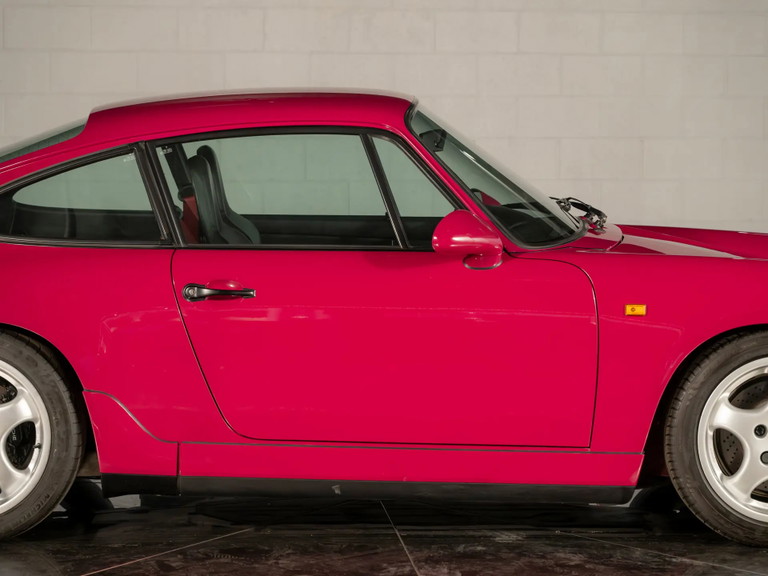 Porsche 964 Carrera RS