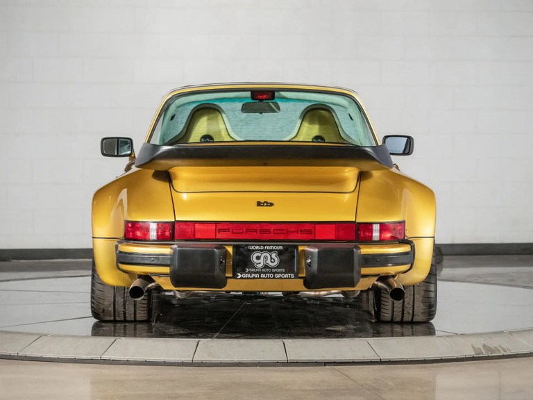 Porsche 911 Modified
