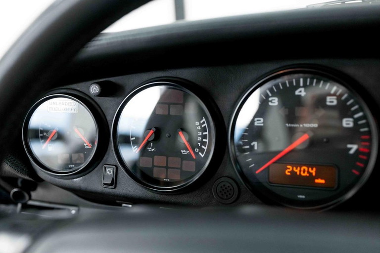 Porsche 964 Turbo
