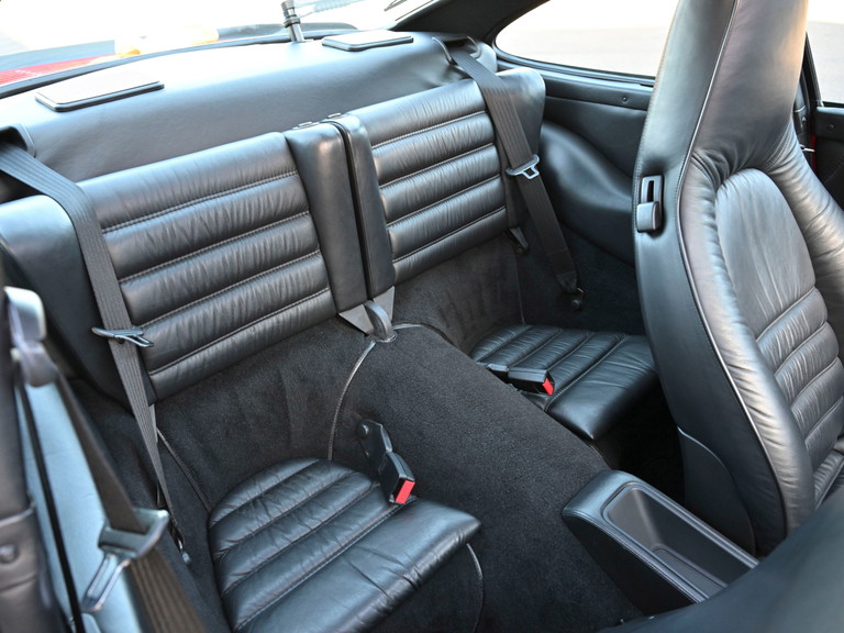 Porsche 964 Turbo 3.6