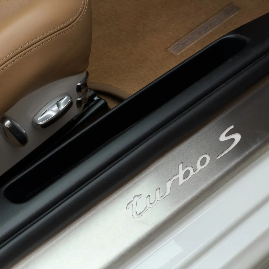 Porsche 997.2 Turbo S