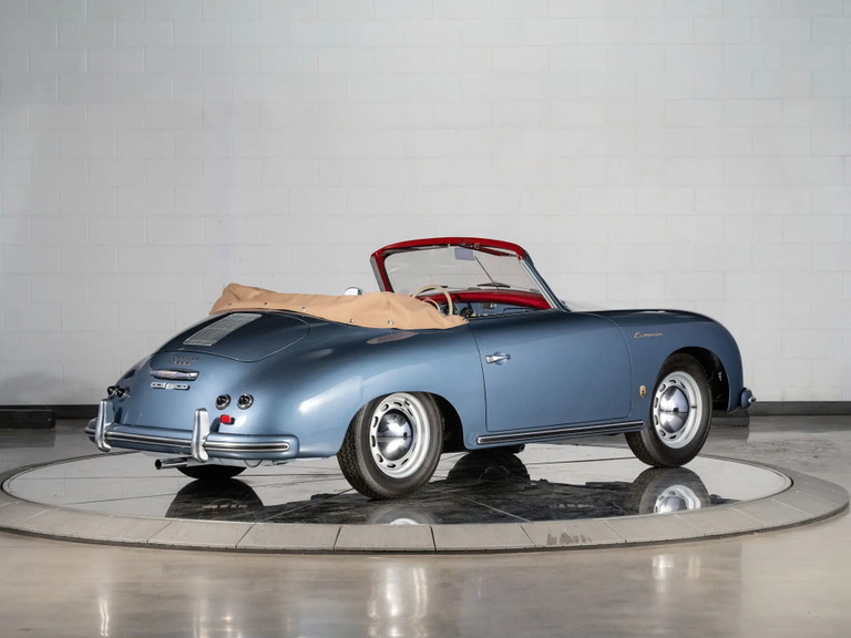 Porsche 356 A 1600