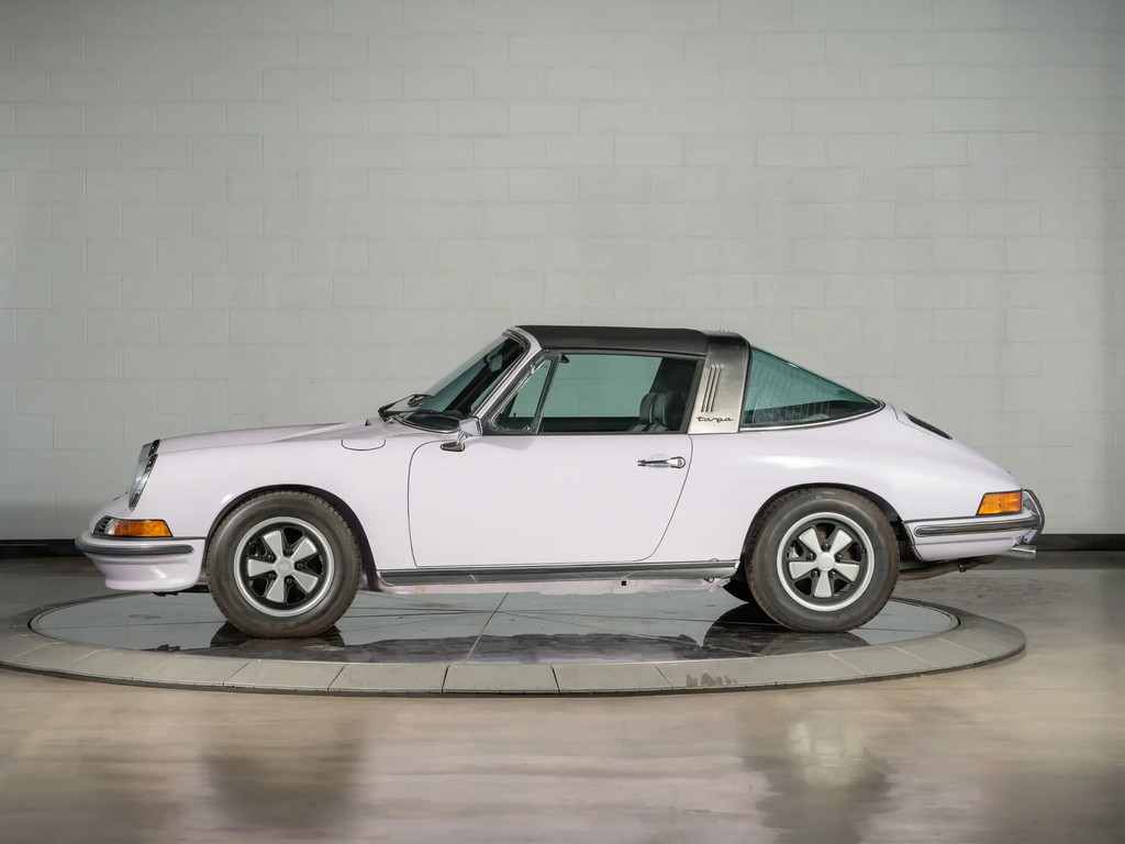 Porsche 911 T