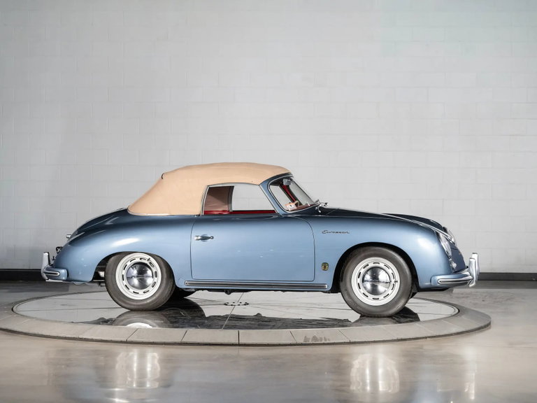 Porsche 356 A 1600