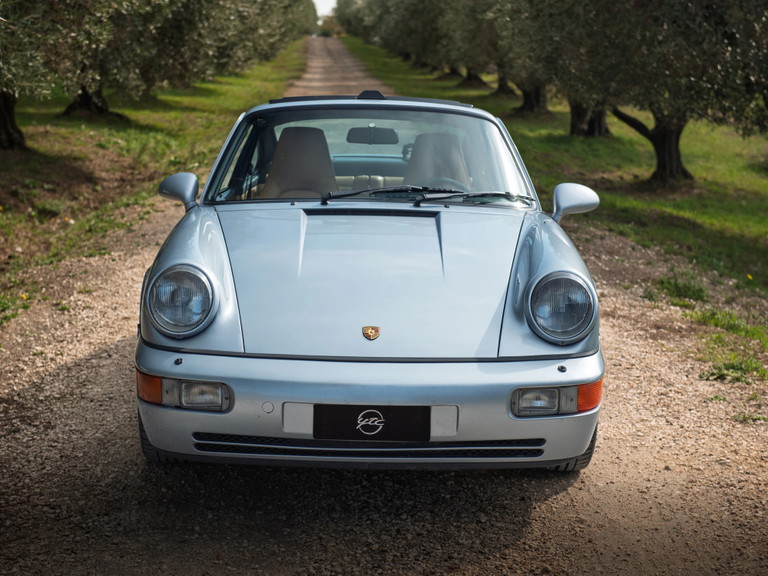 Porsche 964 Carrera 4