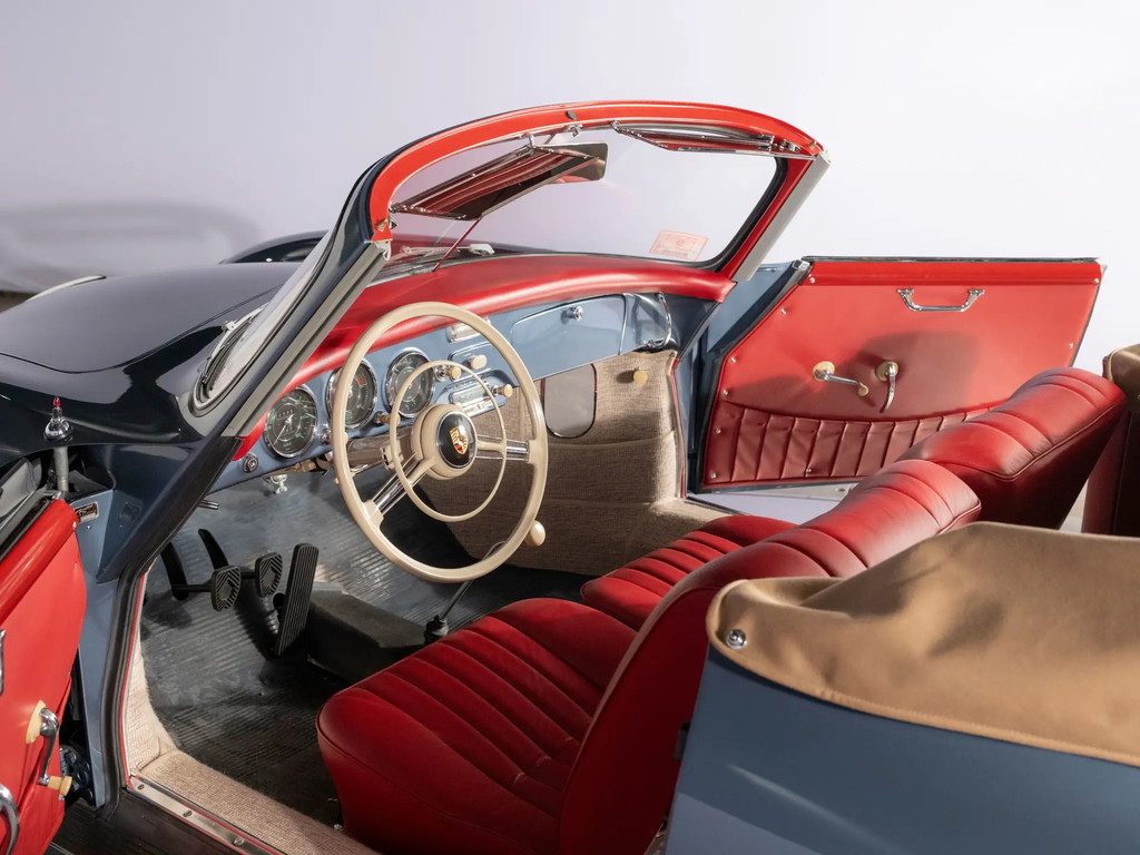 Porsche 356 A 1600