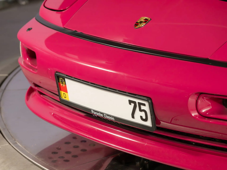 Porsche 911 Modified