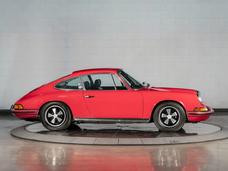 Porsche 911 T