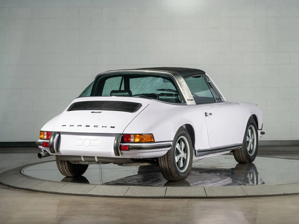 Porsche 911 T