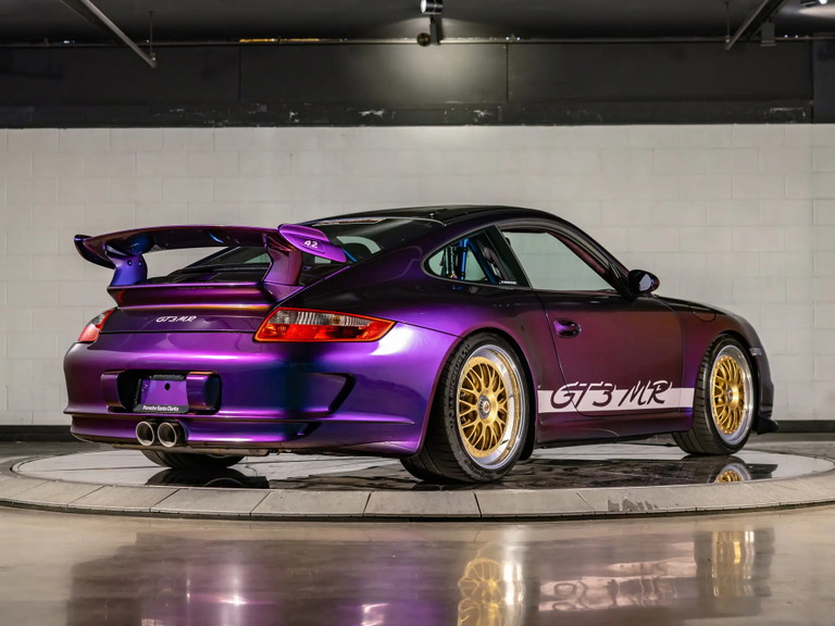 Porsche 997 GT3