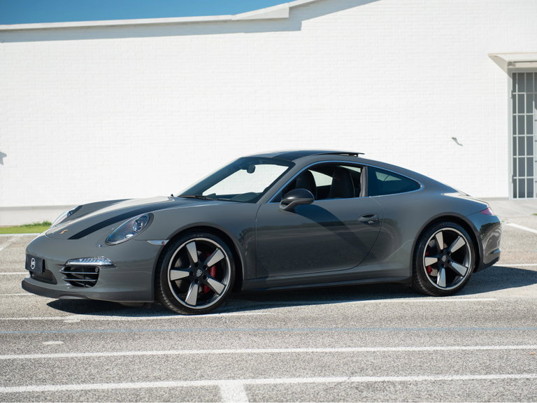Porsche 991 Carrera S 50 Jahre Edition