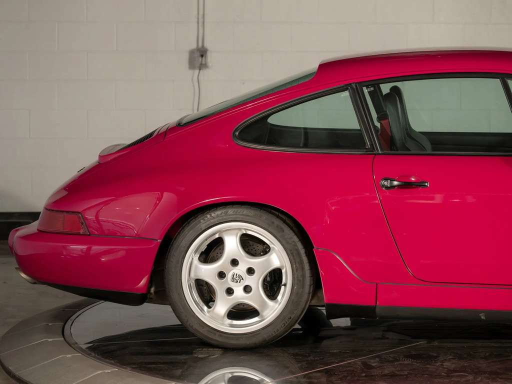 Porsche 964 Carrera RS