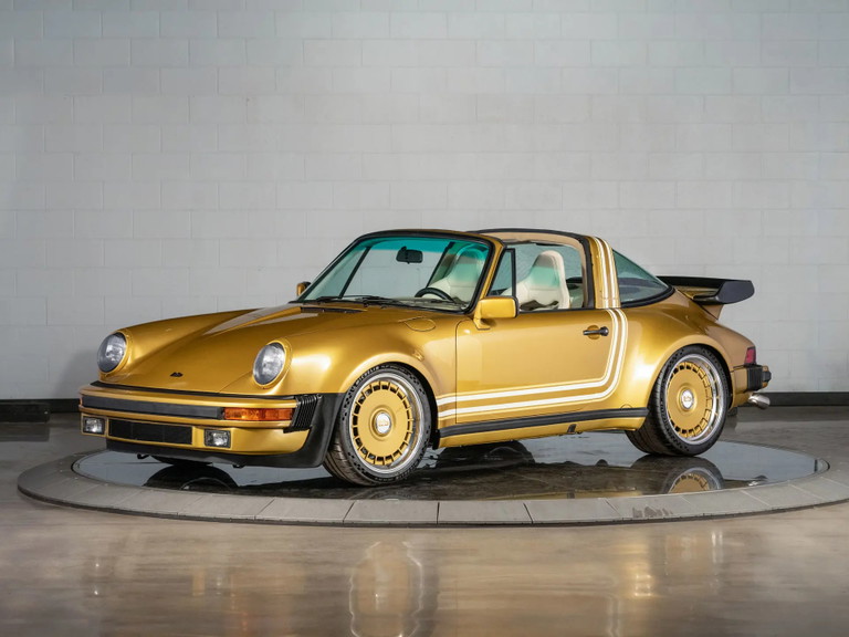 Porsche 911 Modified