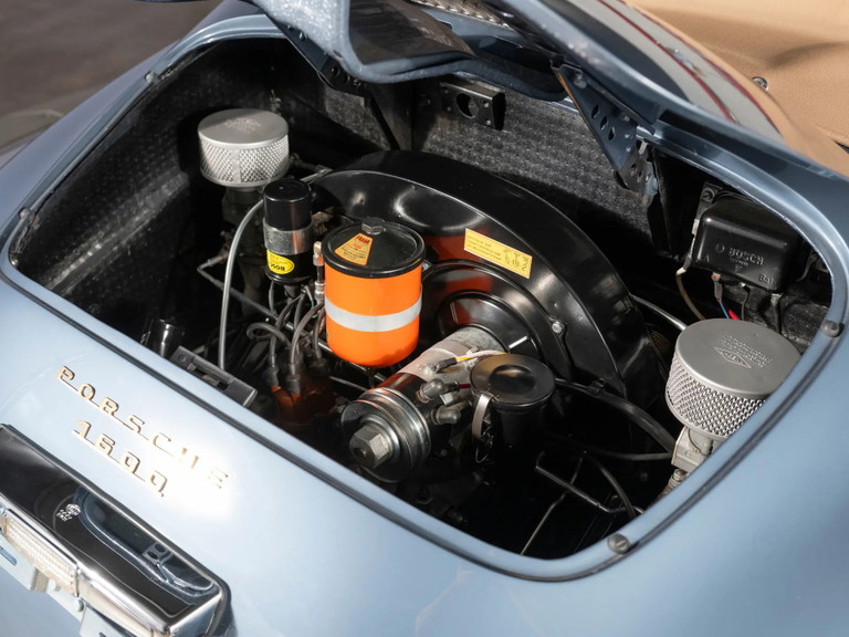 Porsche 356 A 1600