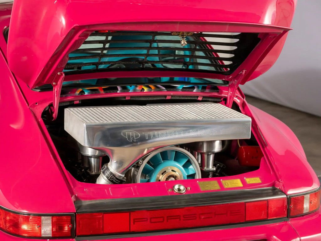 Porsche 911 Modified