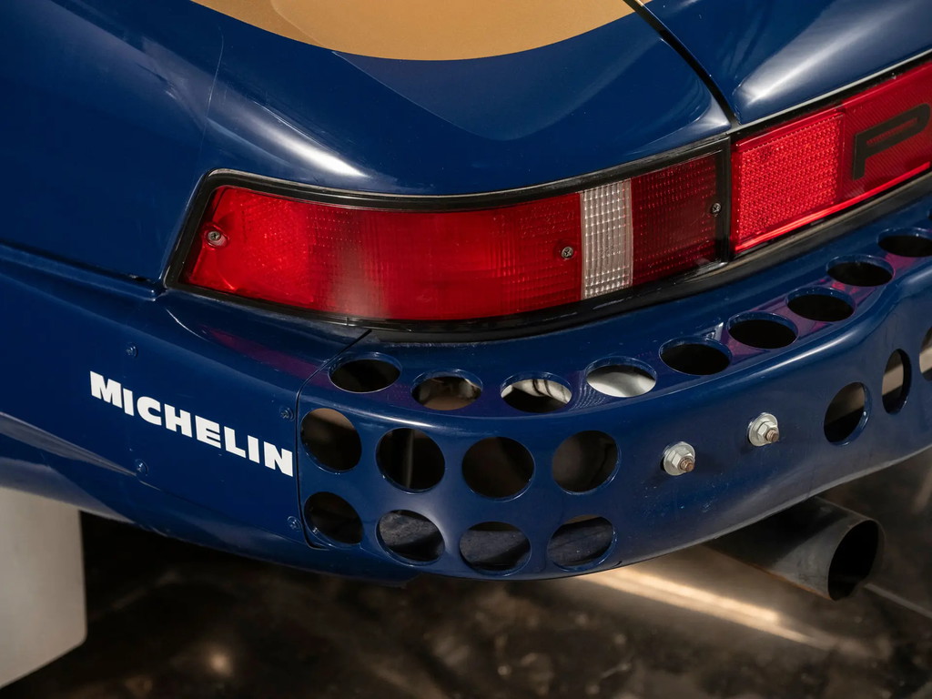 Porsche 911 Modified