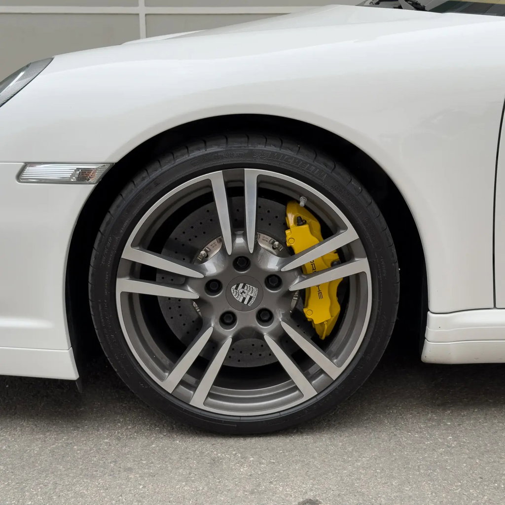 Porsche 997.2 Turbo S