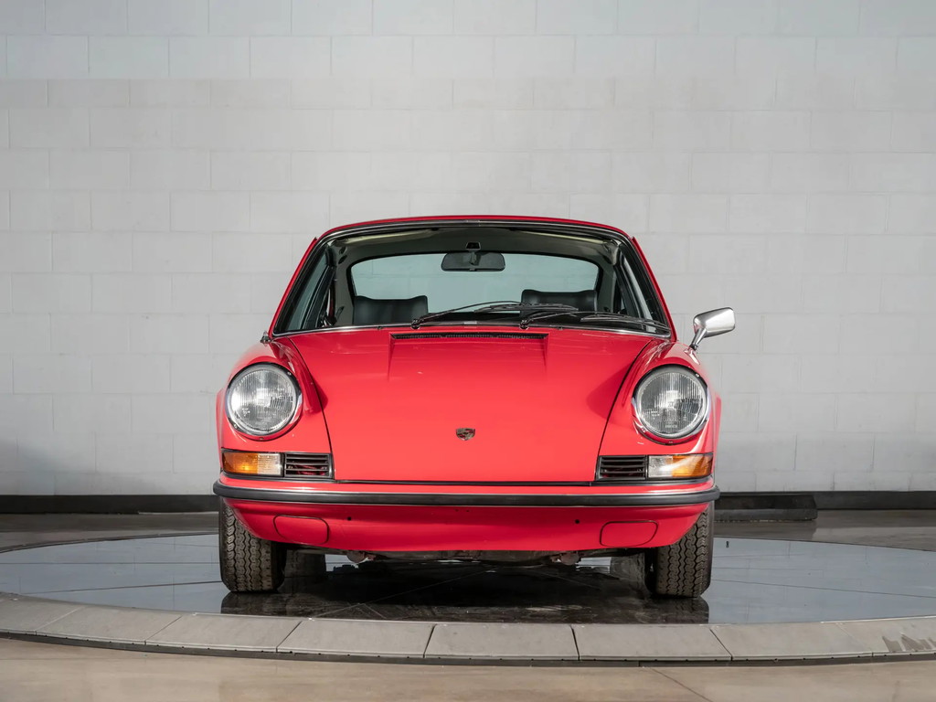 Porsche 911 T