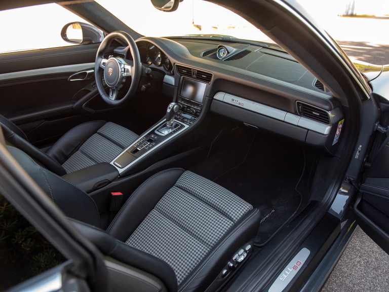 Porsche 991 Carrera S 50 Jahre Edition