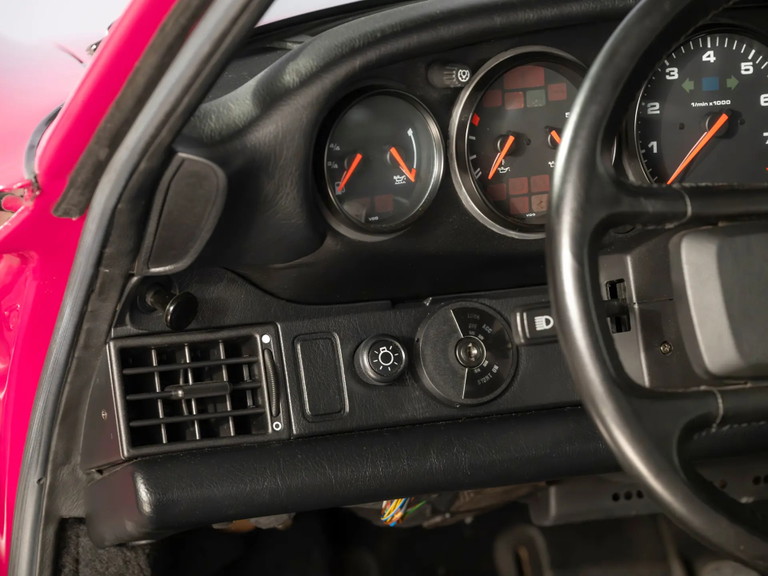 Porsche 964 Carrera RS