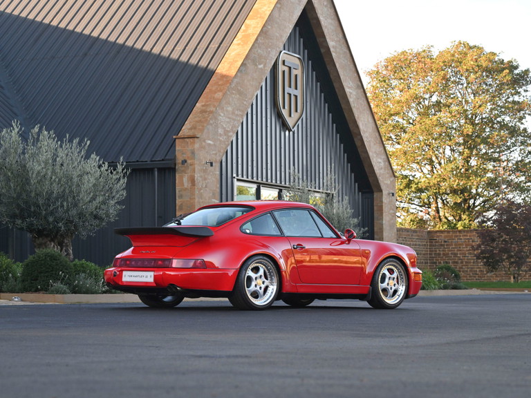 Porsche 964 Turbo 3.6