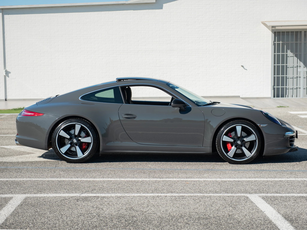 Porsche 991 Carrera S 50 Jahre Edition