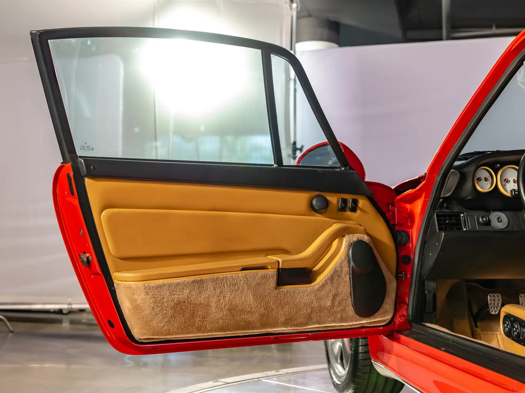 Porsche 993 Turbo