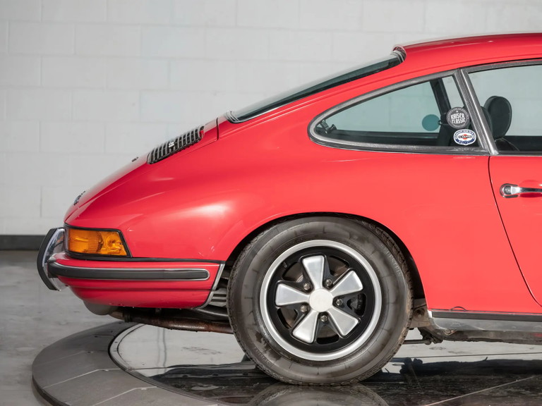 Porsche 911 T