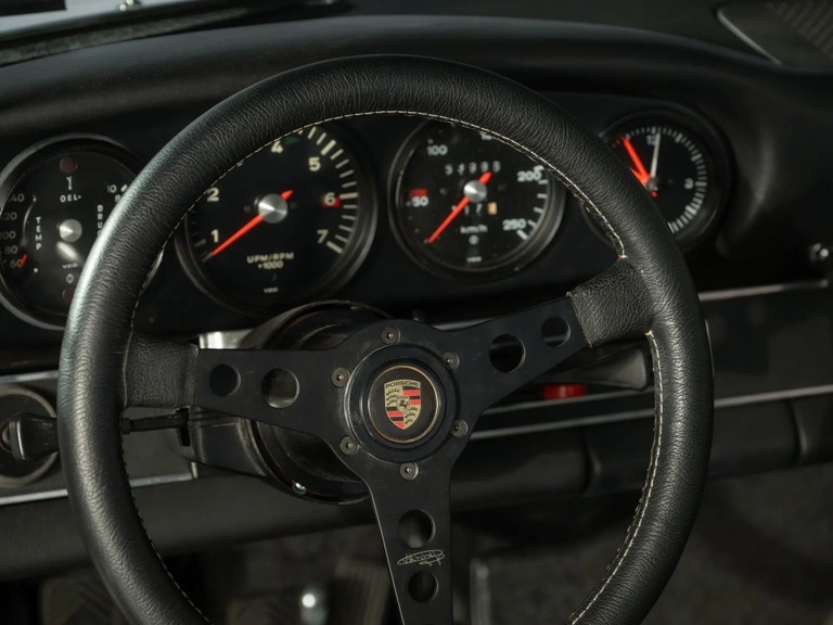 Porsche 911 T