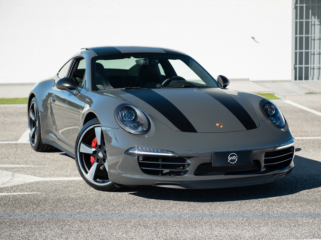 Porsche 991 Carrera S 50 Jahre Edition
