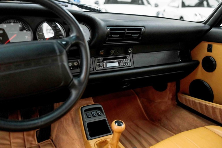 Porsche 964 Turbo