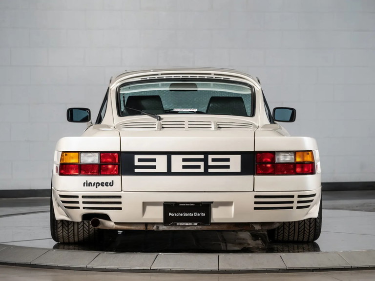 Porsche 911 Modified