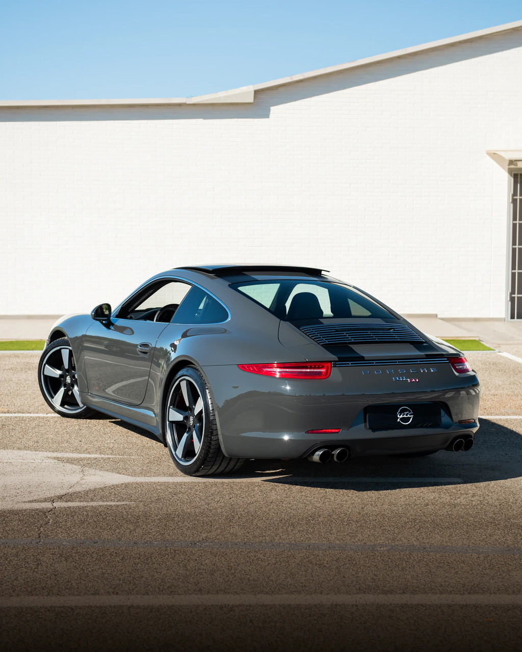 Porsche 991 Carrera S 50 Jahre Edition