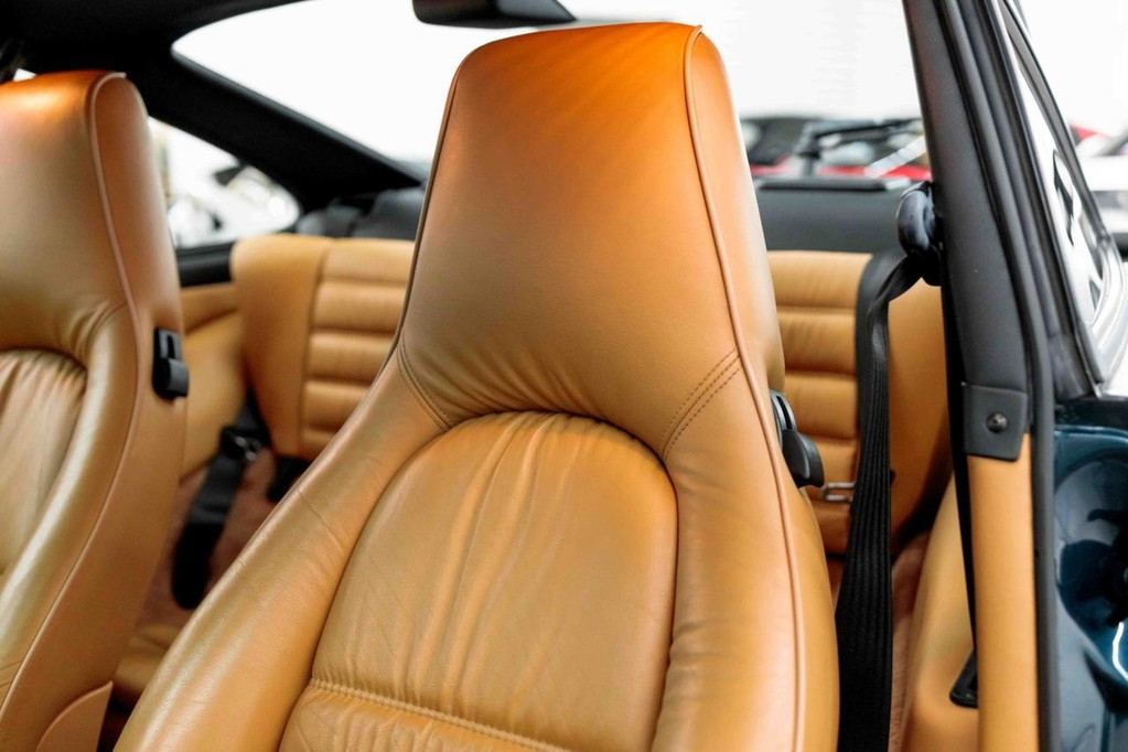 Porsche 964 Turbo