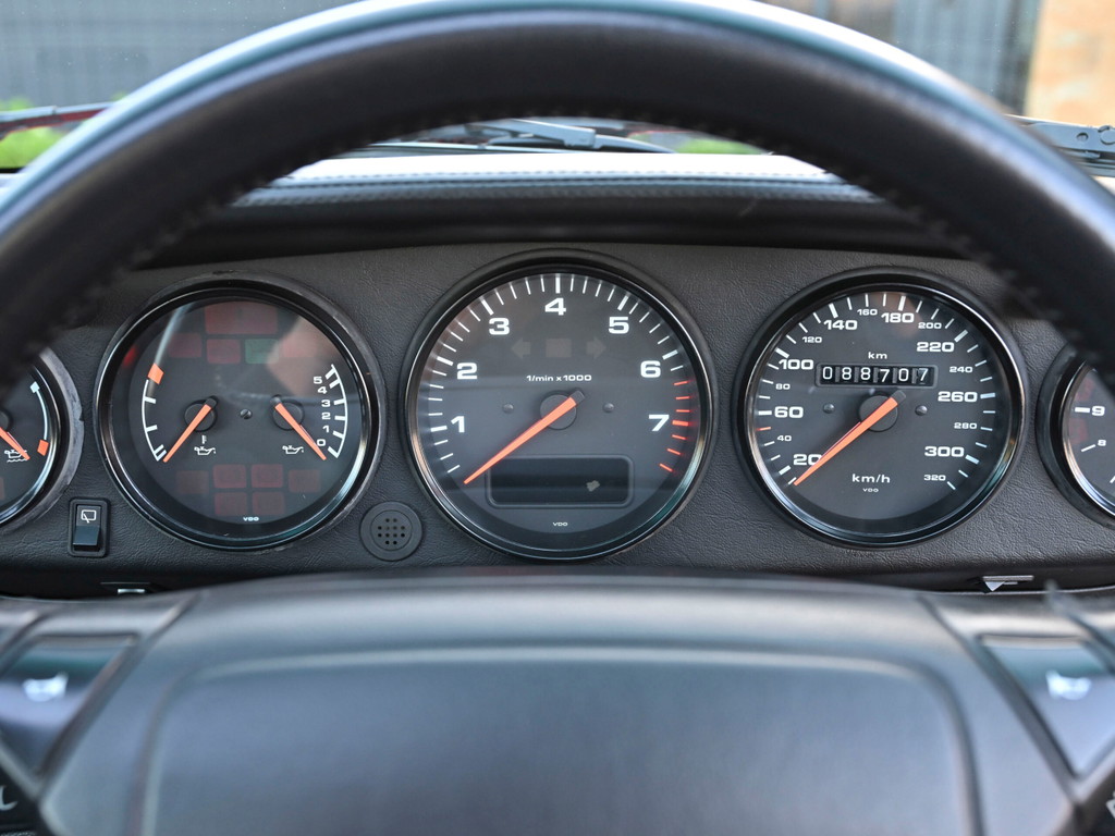 Porsche 964 Turbo 3.6