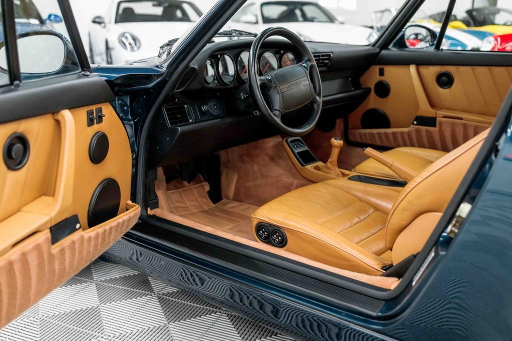 Porsche 964 Turbo