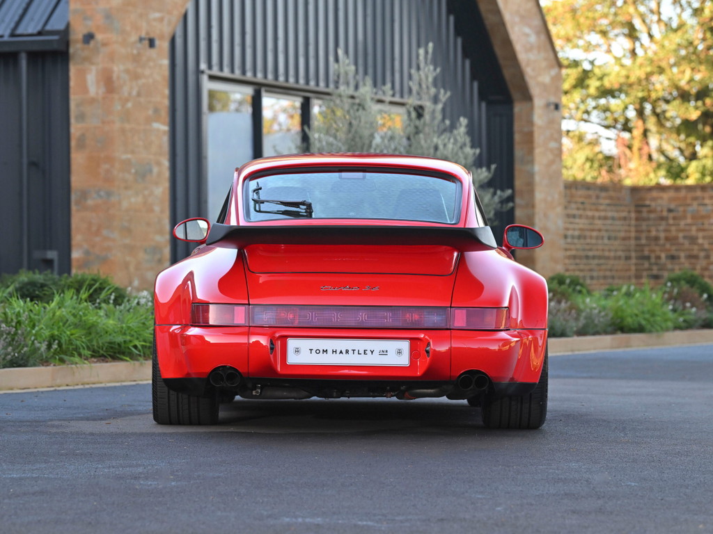 Porsche 964 Turbo 3.6