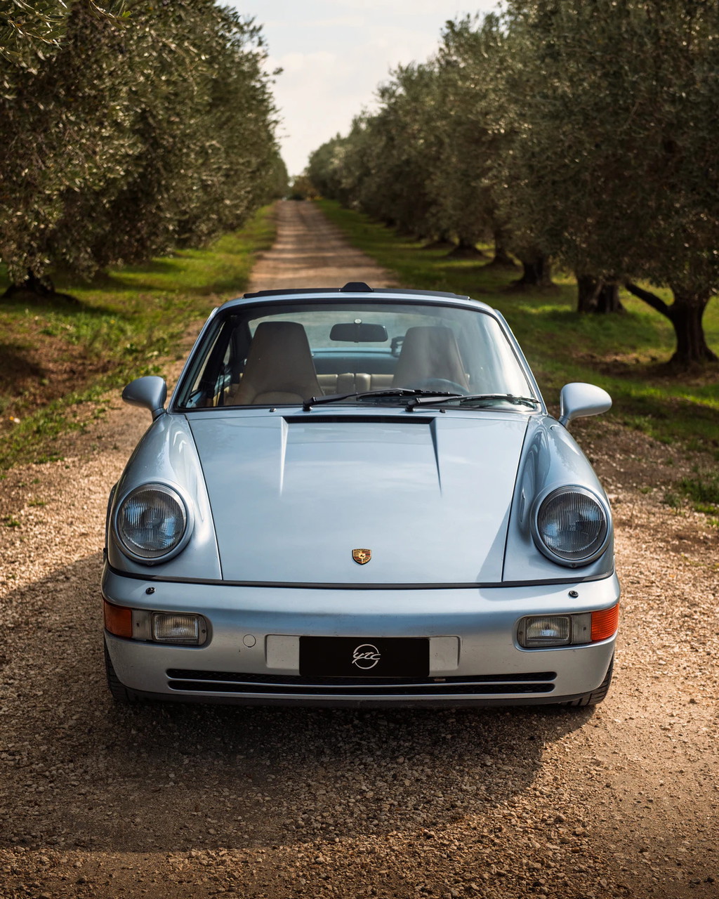 Porsche 964 Carrera 4