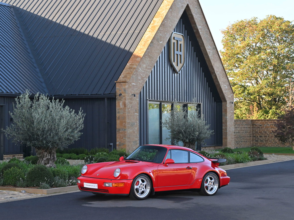 Porsche 964 Turbo 3.6