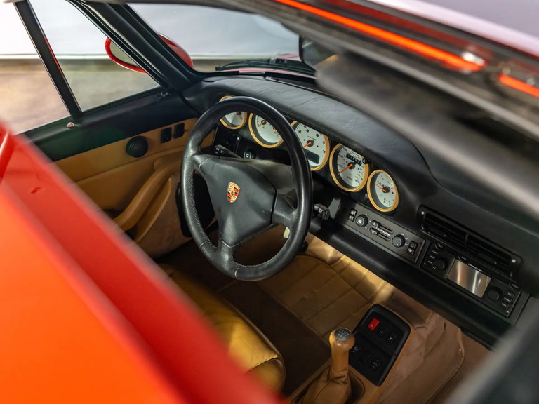 Porsche 993 Turbo