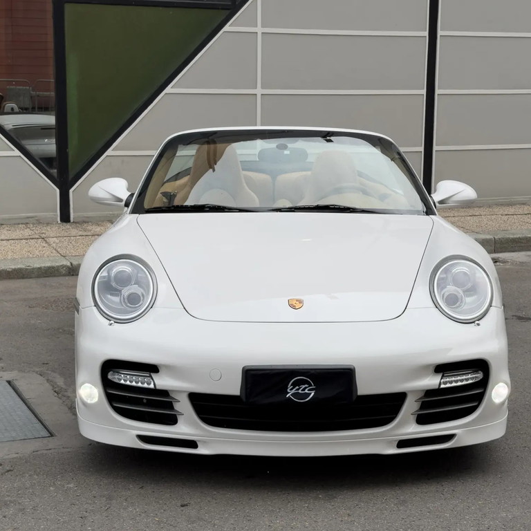 Porsche 997.2 Turbo S