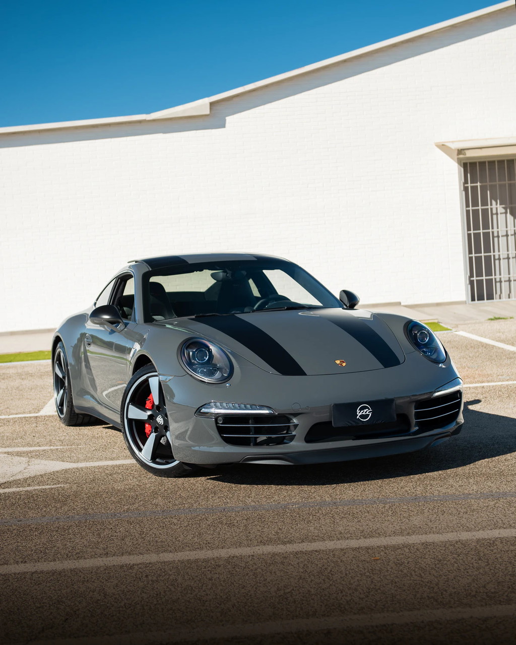 Porsche 991 Carrera S 50 Jahre Edition