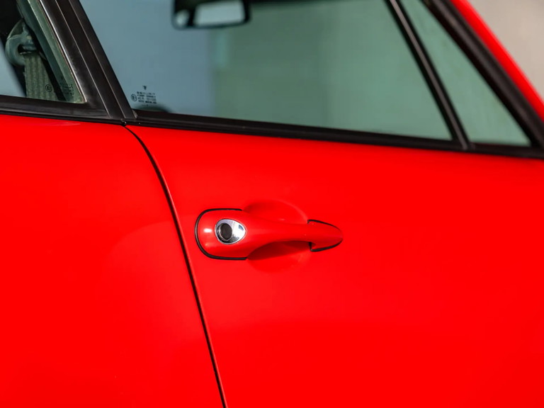 Porsche 993 Turbo